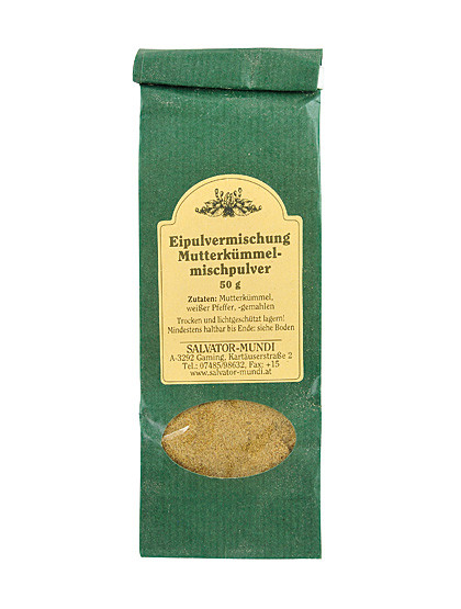 Eipulvermischung 50 g