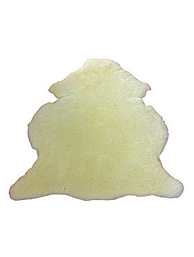 Lammfell natur, 110 cm