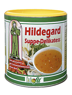 Hildegard-Suppe-Delikatess, 400 g