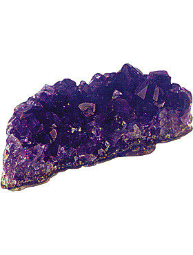 Amethyst-Naturspitzen, ca. 5 cm