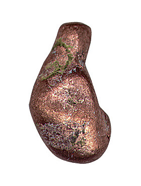 Kupfer-Nugget, ca. 3 cm