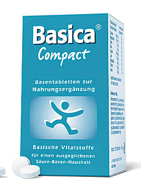 Basentabletten, 120 Stk.