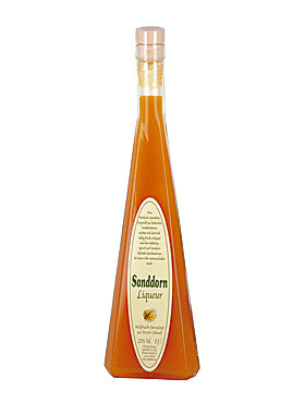 Sanddorn-Likör, 500 ml