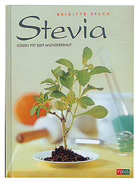 Stevia-Rezeptbuch, 92 Seiten