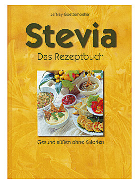 Stevia-Rezeptbuch, 235 Seiten