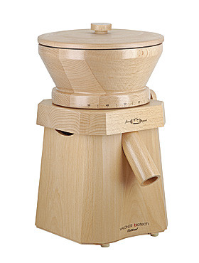 Getreidemühle elektrisch, 36/19/19  cm