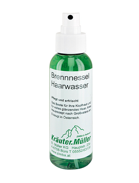 Brennnessel-Haarwasser, 100 ml