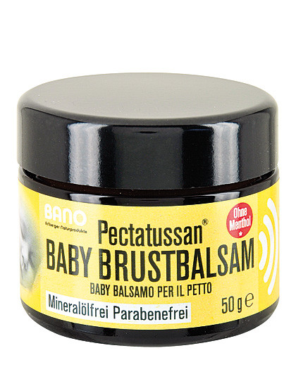 Baby-Brustbalsam, 50 g