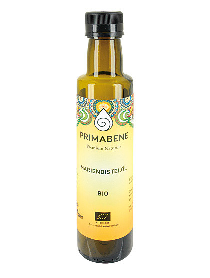 Bio-Mariendistel-Öl, 250 ml