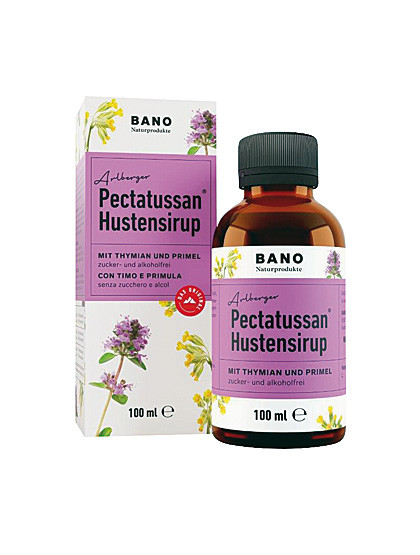 Thymian-Primel-Saft, 100 ml