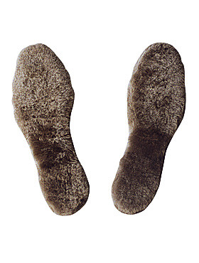 Lammfelleinlagen, Gr. 36-46