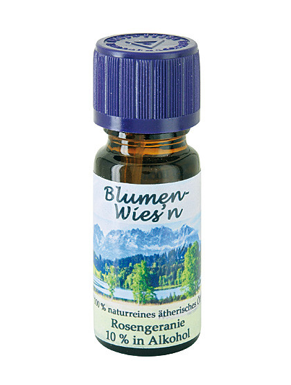 Rosengeranien-Öl, 10 ml