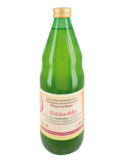 Veilchen-Wein, 500 ml