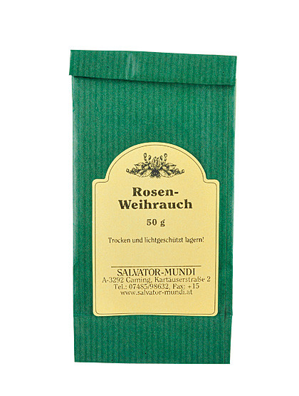 Rosenweihrauch, 50 g
