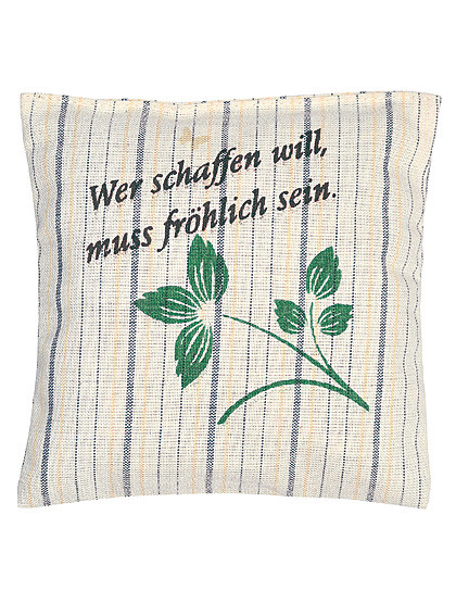 Pölsterchen Duftkuschler, 12 x 10 cm