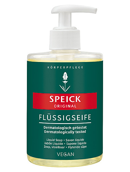 Flüssigseife - Speick Natural, 300 ml
