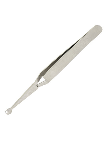 Zeckenpinzette für Haustiere, 12 cm