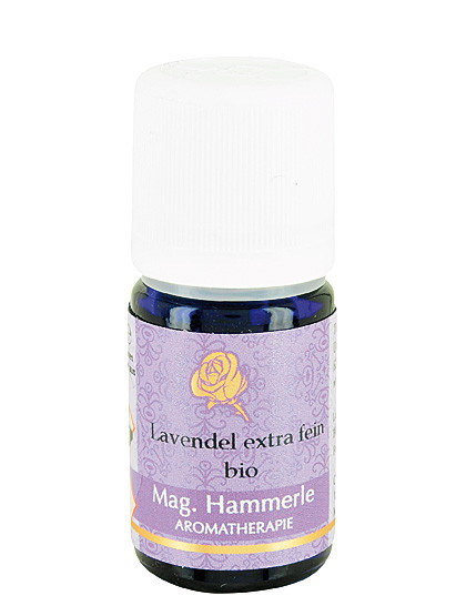 Bio-Lavendelöl, 5 ml
