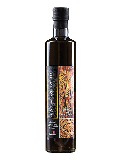 naturtrüber Dinkelessig, 500 ml