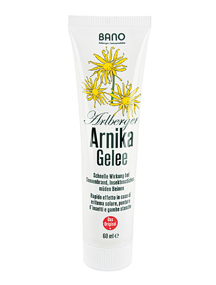 Arnika-Gel, 60 ml