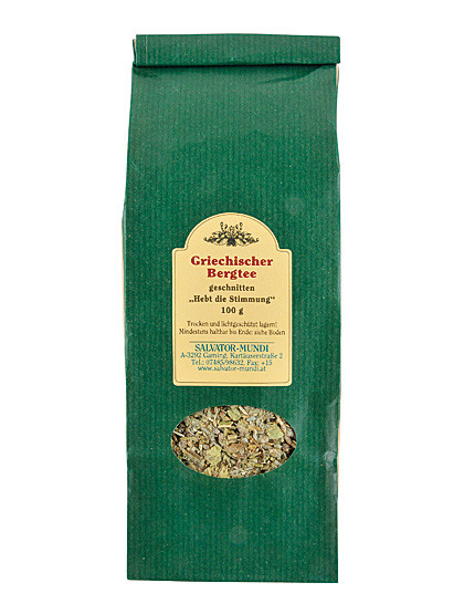 Griechisches Eisenkraut, 100 g