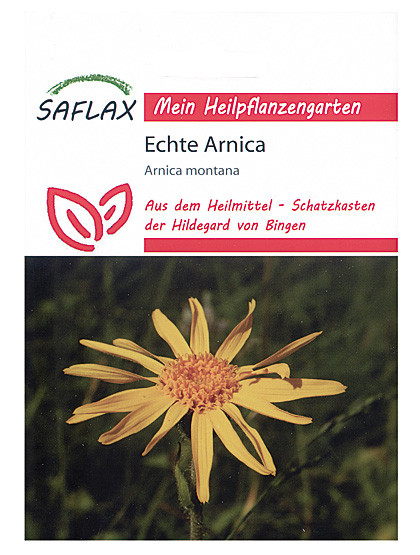 Echte Arnica, 40 Samen