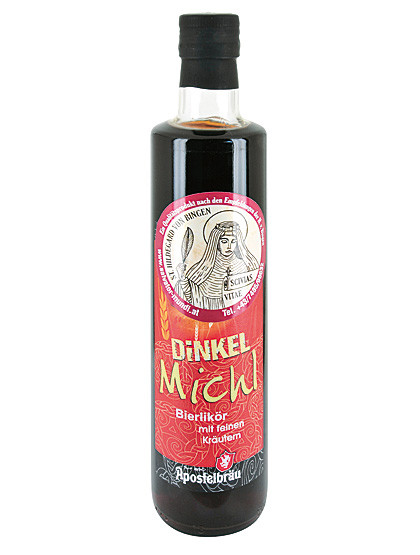 Dinkeltropfen, 500 ml