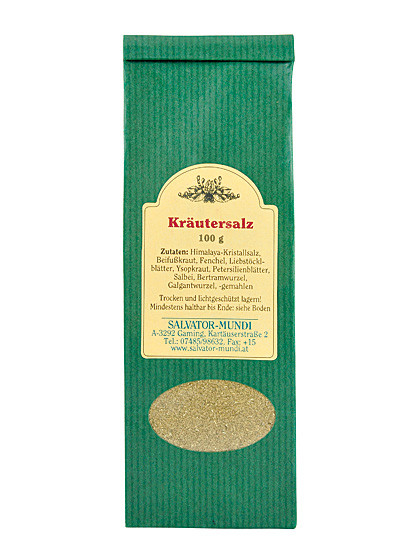 Kräutersalz, 100 g