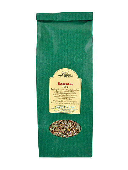 Basenkräutertee, 100 g