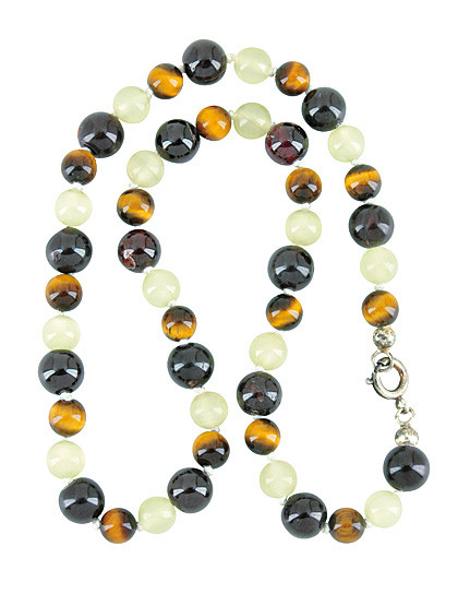 Prüfungsangst-Kette, 36 cm