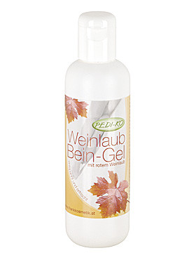Weinlaub Bein-Gel, 200 ml