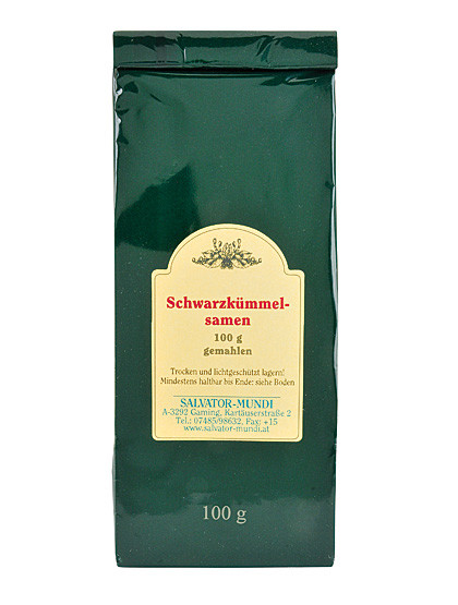 Schwarzkümmel, 100 g