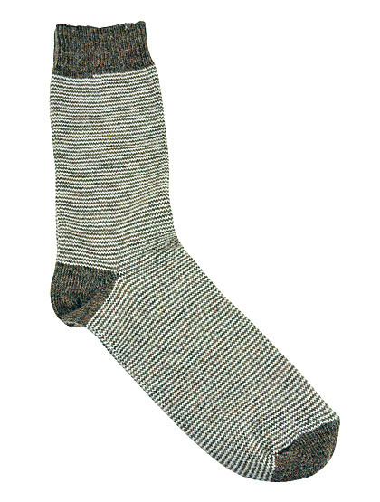 Alpaka-Socken, 2er Pack