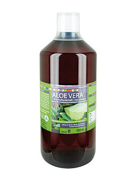 Aloe Vera Saft, 1000 ml
