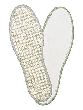 Alpenkräuter-Schuheinlage, 1 Paar