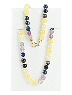 Hildegard-Lernkette, 38 cm