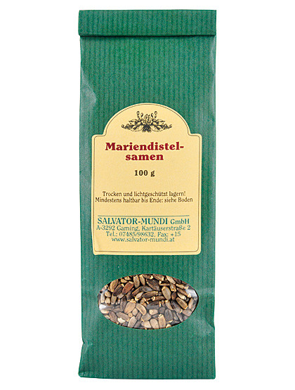 Mariendistelsamen, 100 g