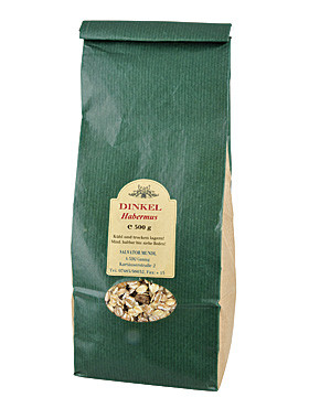 Dinkelhabermus-Mischung, 1000 g