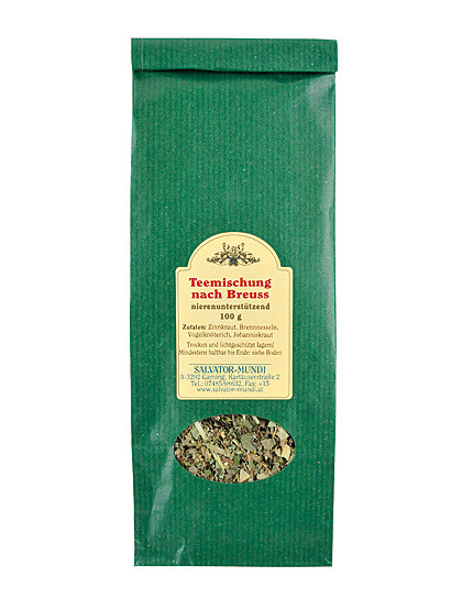 Teemischung nach Breuss, 100 g