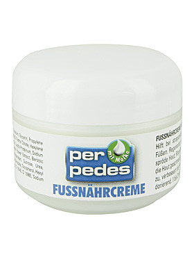 Per Pedes Fussnährcreme, 50 ml