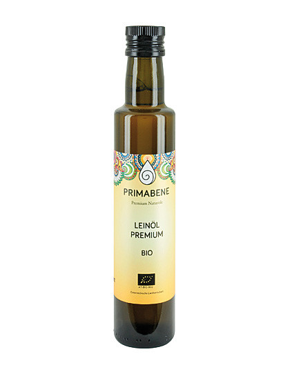 Bio-Leinöl, 250 ml