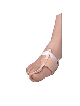 Korrekturhilfe Schiefzehe