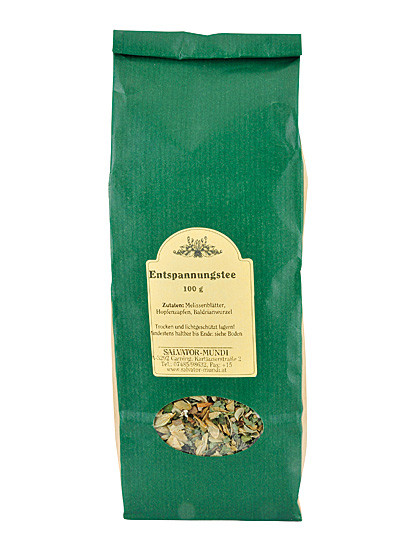 Hopfen-Entspannungstee, 100 g