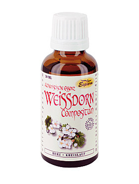 Weissdorn-Tropfen, 30 ml