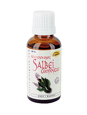 Salbei-Tropfen, 30 ml