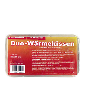 Wärmekissen, 25 x 15 cm