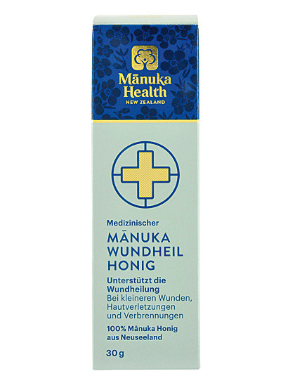 Manuka-Wundheilhonig