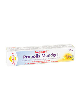 Propolis Mundgel, 20 ml