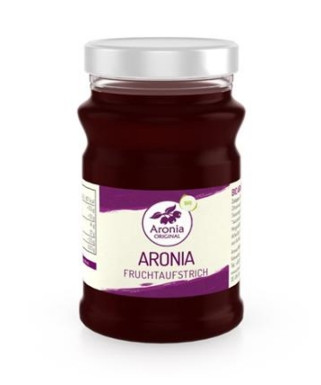 Aronia-Fruchtaufstrich bio