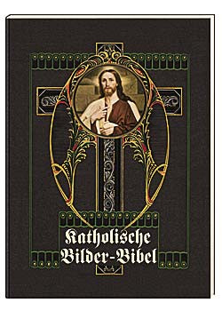Katholische Bilderbibel, 256 Seiten